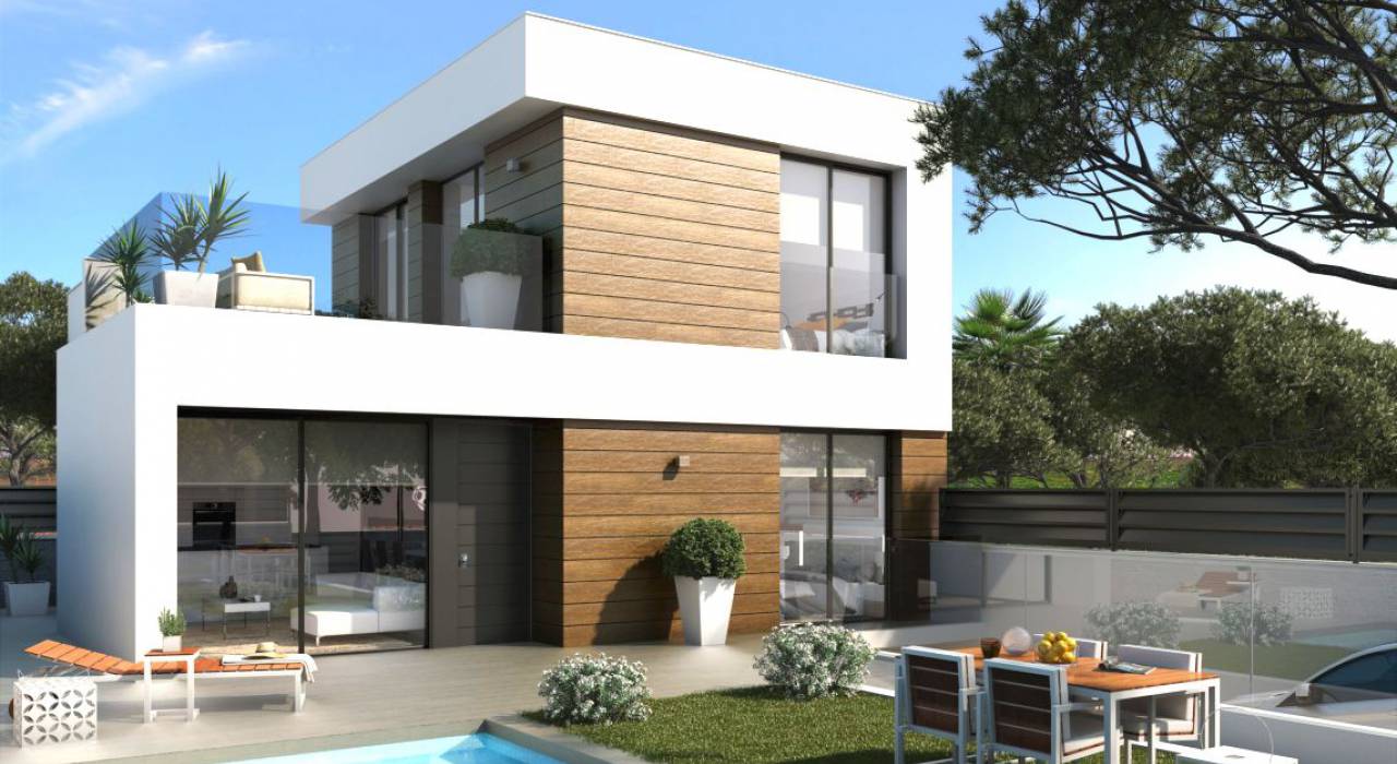 New Build - Stadthaus - El Campello