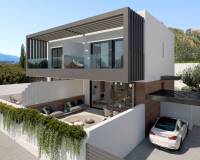 New Build - Stadthaus - Estepona