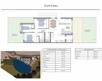 New Build - Stadthaus - Finestrat - Sector 13