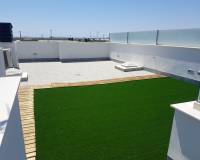 New Build - Stadthaus - La Manga Del Mar Menor  - La Manga Playa