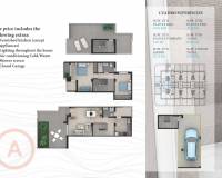 New Build - Stadthaus - La Manga Del Mar Menor  - La Manga