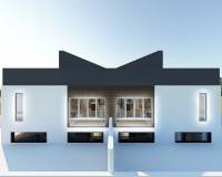 New Build - Stadthaus - La Nucia