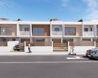 New Build - Stadthaus - Los Alcazares - Playa la Concha