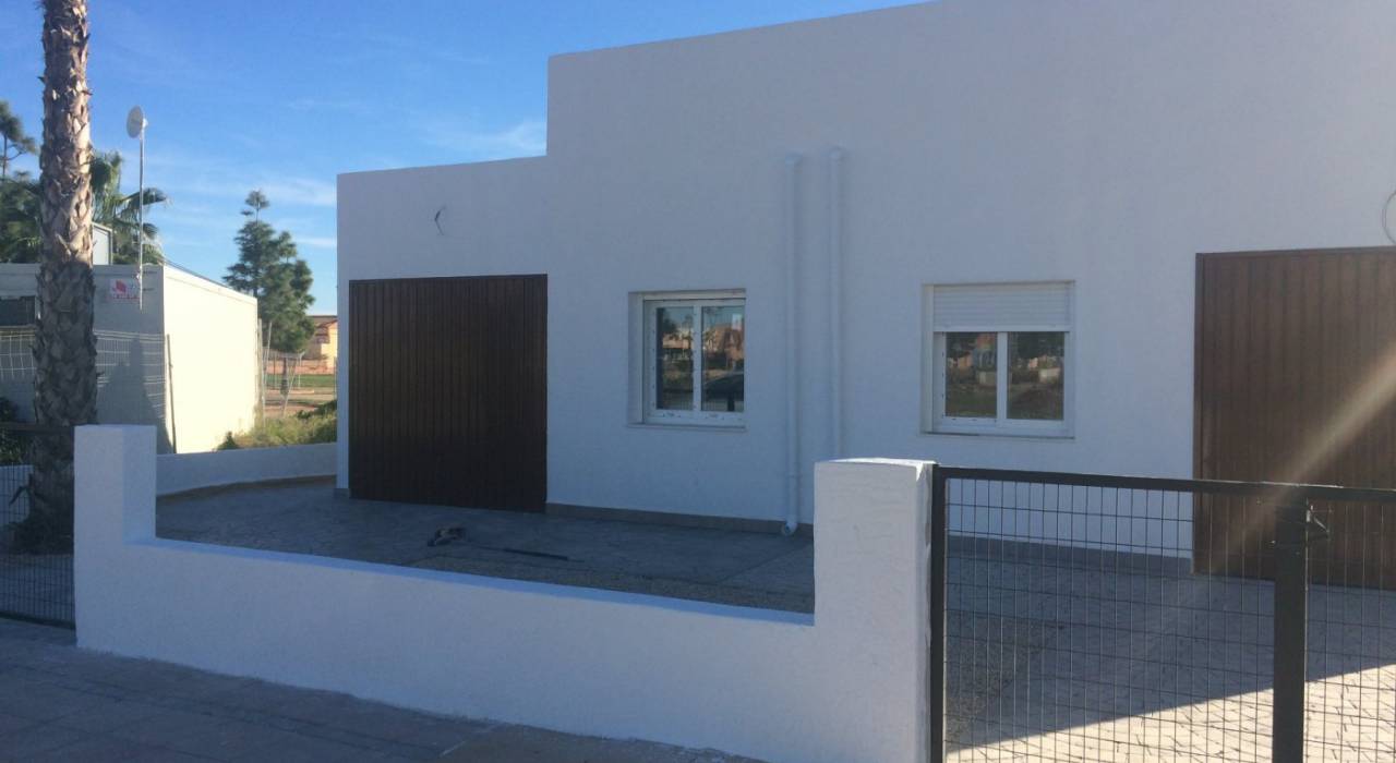 New Build - Stadthaus - Los Alcazares - Serena Golf