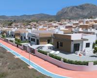 New Build - Stadthaus - Los Arenales del Sol