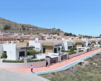 New Build - Stadthaus - Los Arenales del Sol