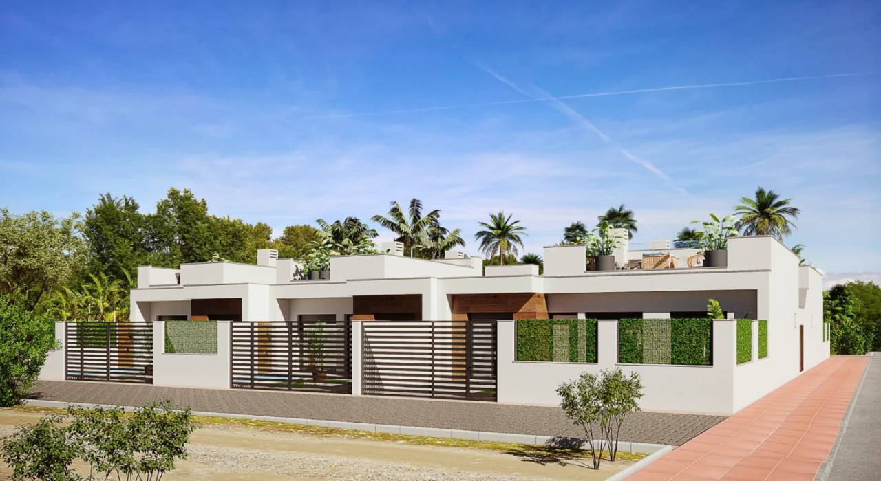 New Build - Stadthaus - Los Dolores