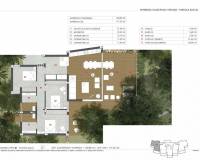 New Build - Stadthaus - Monforte del Cid - Font de Llop