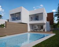 New Build - Stadthaus - Moraira - Moravit