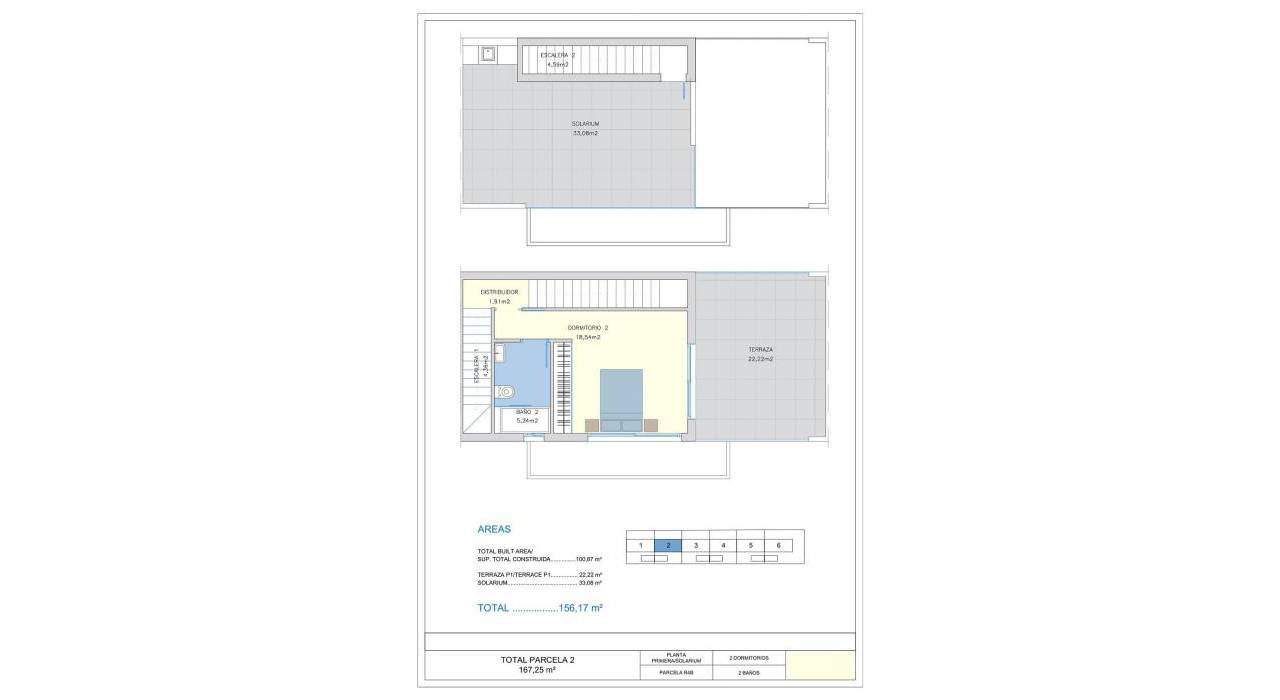 New Build - Stadthaus - Orihuela Costa - Las Filipinas