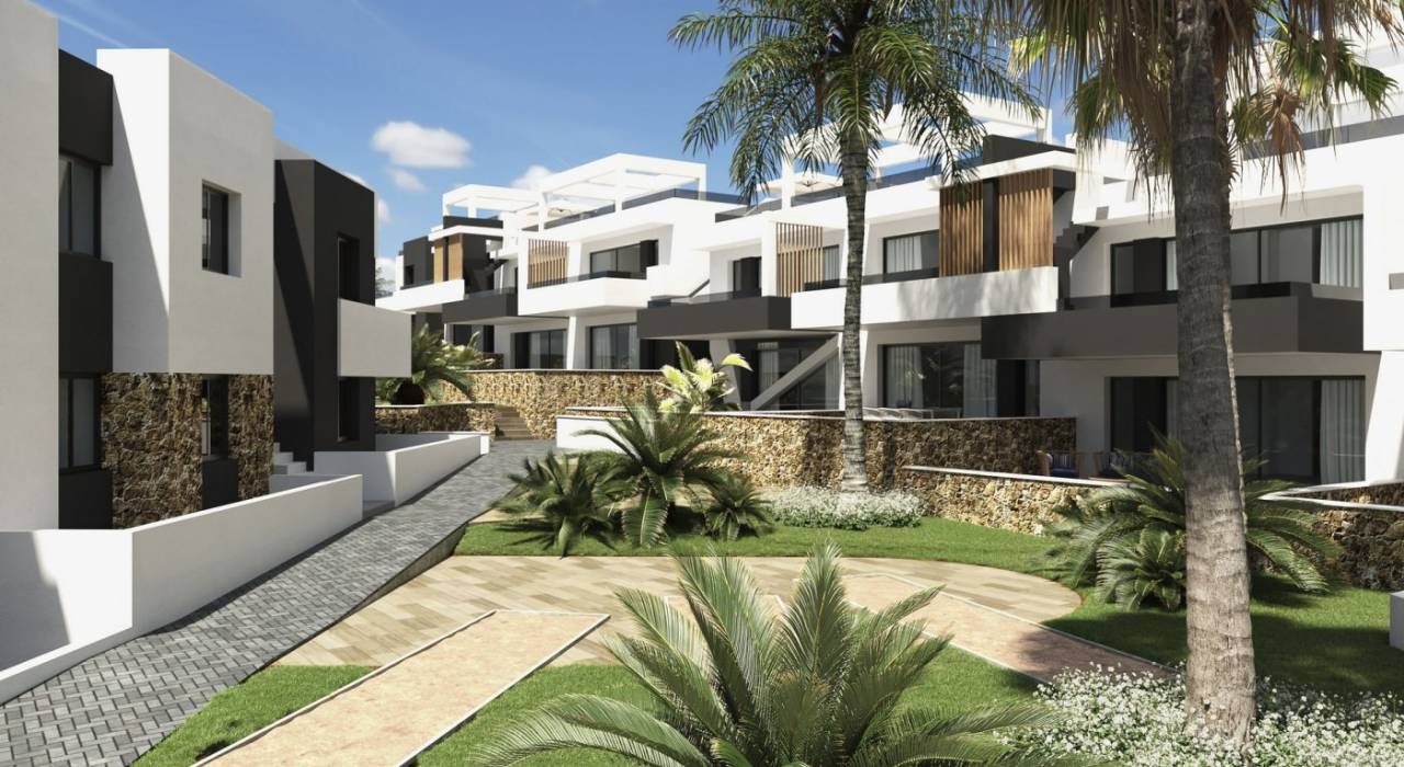 New Build - Stadthaus - Orihuela Costa - Pau 26