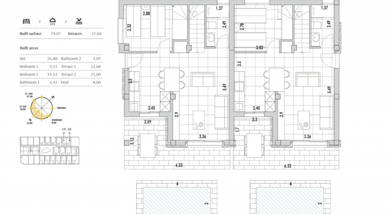 New Build - Stadthaus - Orihuela Costa - Pau 8