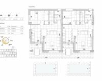 New Build - Stadthaus - Orihuela Costa - Pau 8