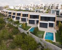 New Build - Stadthaus - Orihuela Costa - Villamartin