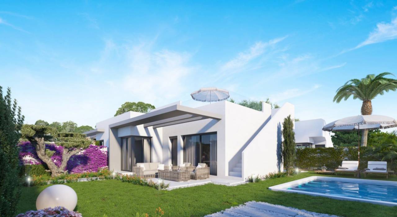 New Build - Stadthaus - Orihuela - Vistabella Golf