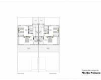 New Build - Stadthaus - Pilar de la Horadada - La Torre de la Horadada
