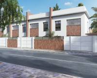 New Build - Stadthaus - Pilar de la Horadada