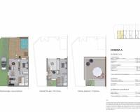 New Build - Stadthaus - Pilar de la Horadada