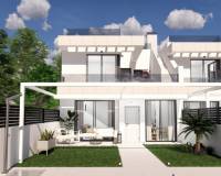 New Build - Stadthaus - Rojales - Centro