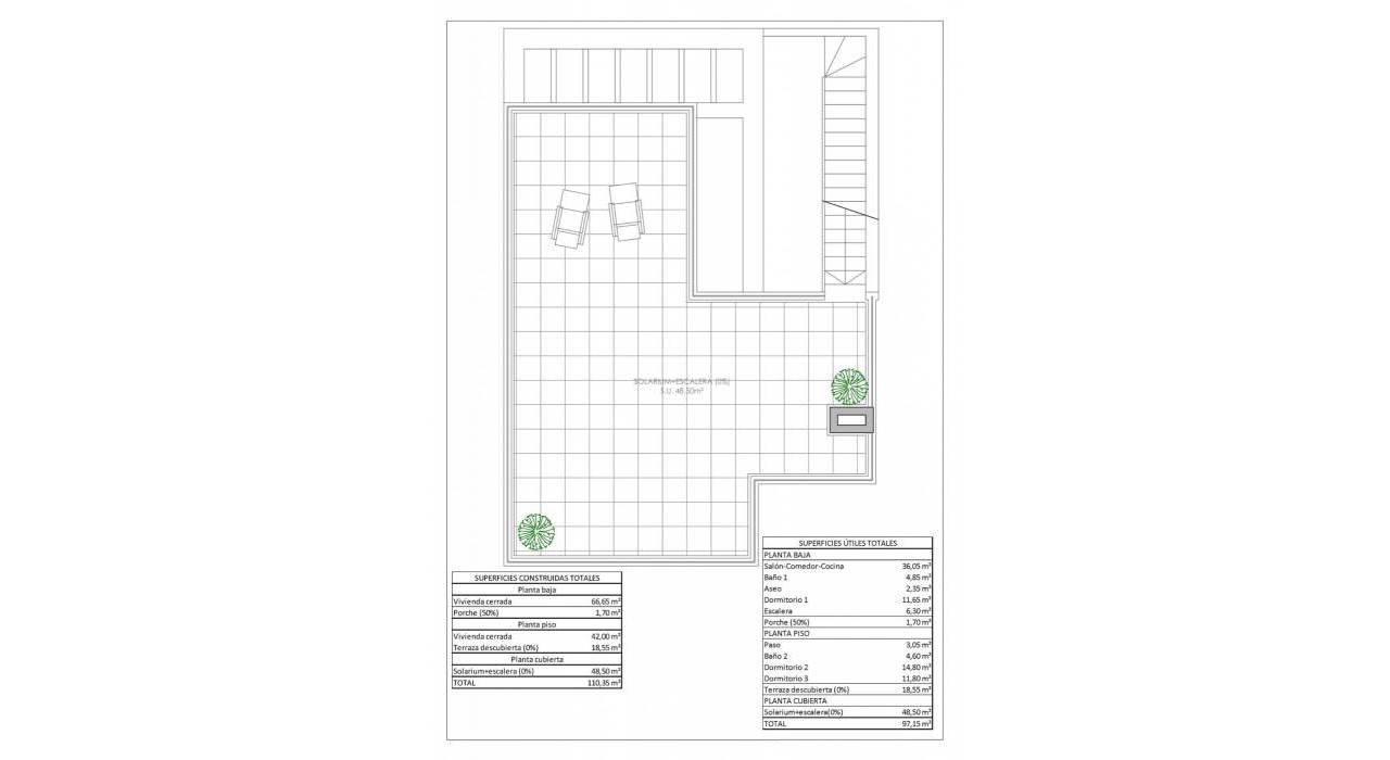 New Build - Stadthaus - Rojales - Centro