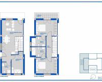 New Build - Stadthaus - San Javier - Santiago de la Ribera