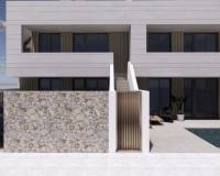 New Build - Stadthaus - San Javier - Santiago de la Ribera