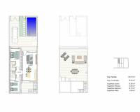New Build - Stadthaus - San Javier