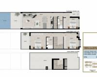 New Build - Stadthaus - San Javier