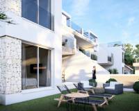 New Build - Stadthaus - San Miguel de Salinas - Blue Lagoon