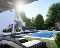 New Build - Stadthaus - San Miguel de Salinas - Blue Lagoon