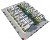 New Build - Stadthaus - San Miguel de Salinas - Centro