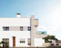 New Build - Stadthaus - San Pedro del Pinatar