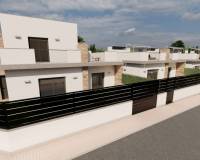 New Build - Stadthaus - Torre Pacheco - Roldán	