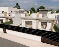 New Build - Stadthaus - Torre Pacheco - Roldán	