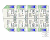 New Build - Stadthaus - Torre Pacheco - Roldán	