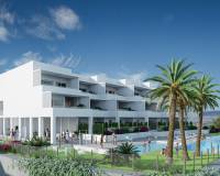 New Build - Stadthaus - Villajoyosa - Bolnou