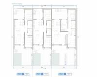 New Build - Terraced house - Sucina - Balsicas