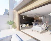 New Build - Townhouse - Algorfa - La finca golf