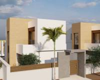 New Build - Townhouse - Algorfa - La finca golf