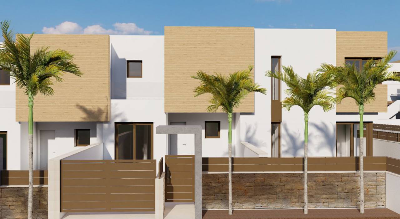 New Build - Townhouse - Algorfa - La finca golf