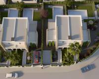 New Build - Townhouse - Algorfa - La finca golf