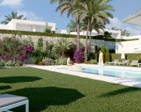 New Build - Townhouse - Algorfa - La finca golf