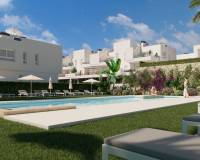 New Build - Townhouse - Algorfa - La finca golf