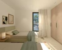 New Build - Townhouse - Alicante - Gran Alacant