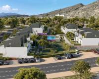 New Build - Townhouse - Baños y Mendigo - Altaona Golf and Country Village