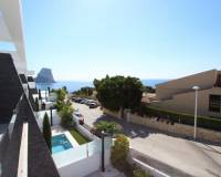 New Build - Townhouse - Calpe - Manzanera