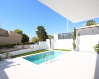 New Build - Townhouse - Calpe - Manzanera