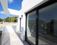 New Build - Townhouse - Calpe - Manzanera