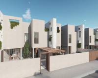 New Build - Townhouse - Formentera del Segura