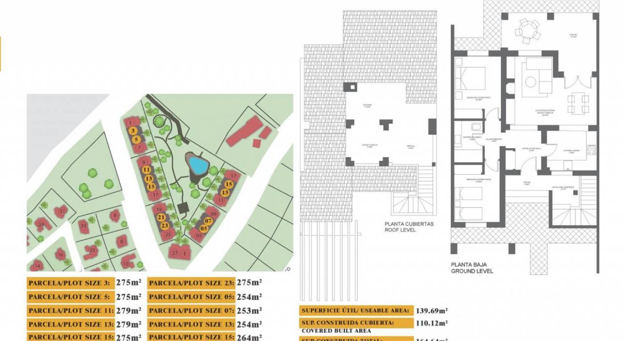 New Build - Townhouse - Fuente Álamo de Murcia - Las Palas